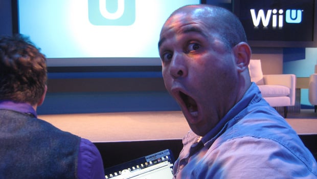 50 titles for US Wii U launch window
