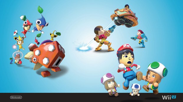Full list of attractions in Nintendo Land (Update)
