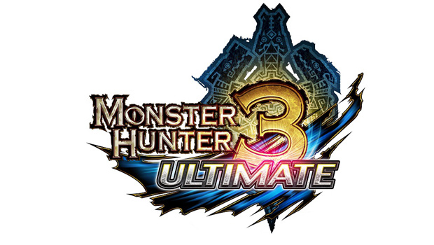 Monster Hunter 3 Ultimate for Wii U and 3DS (Update)
