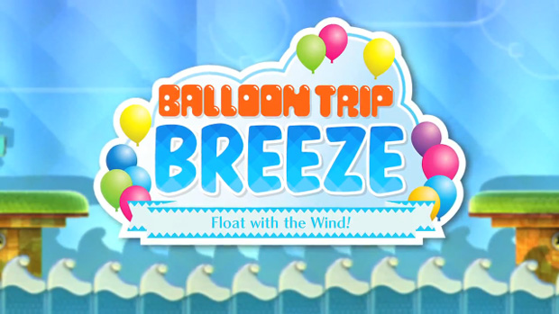 Float on with Nintendo Land's Balloon Trip Breeze trailer