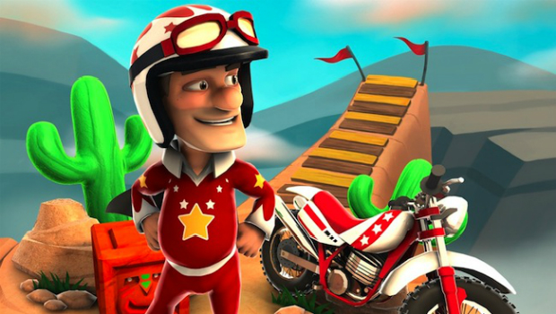Friday Night Fights: Win a code for Joe Danger SE!
