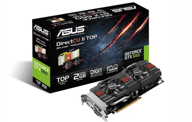 NVIDIA launches GTX 660 and GTX 650 cards