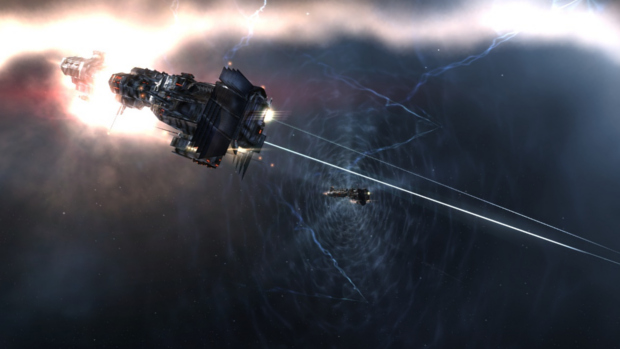 Death of EVE player in Libya attack honored by fleet