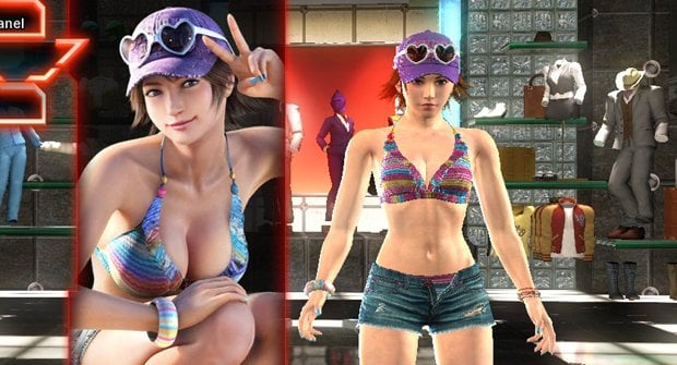 Tekken Tag Tournament 2 looks nice on the Wii U