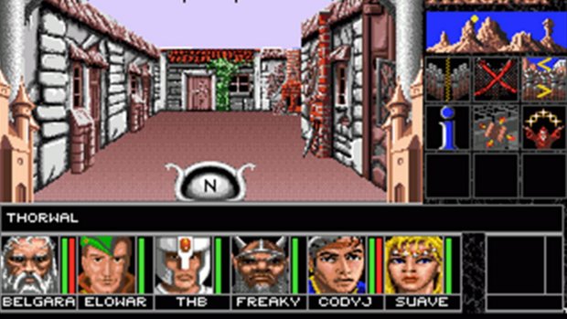 Complete GOG survey and get Realms of Arkania for free