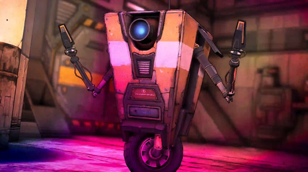 Gearbox details late fan's inclusion in Borderlands 2