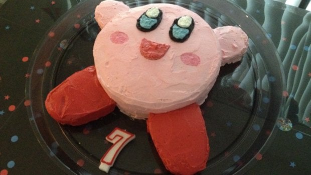 I'm gonna git me dat Kirby cake!