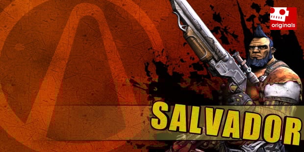 Sucks to be you guys: I call dibs on Salvador!