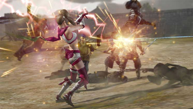 Tecmo Koei's TGS 2012 line-up is what you'd expect