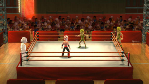 Fire Pro Wrestling is finally coming to Xbox Live