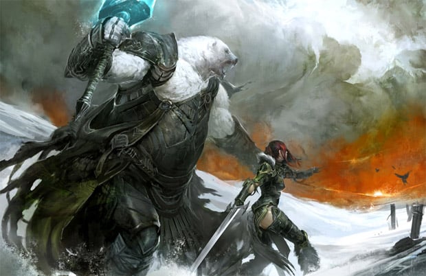 Guild Wars 2 Mac beta client now available