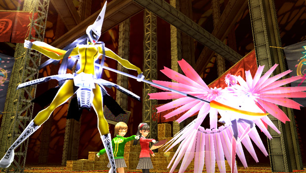 Persona 4 Golden is set for November in North America