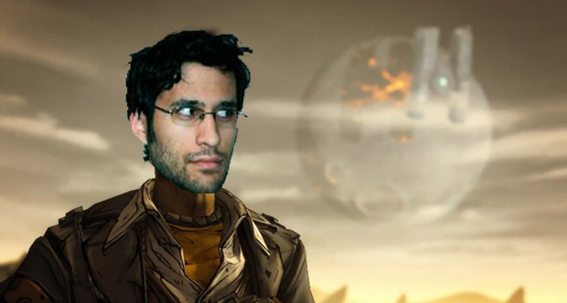 Hey Anthony Burch Watcha Writin'? Borderlands 2