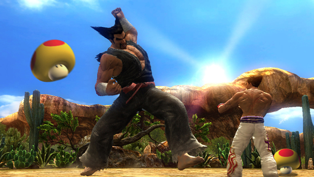 Tekken producer on Wii U online: 'I don't understand it'