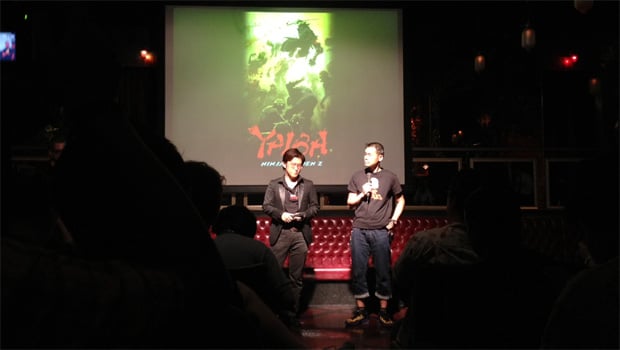 Keiji Inafune reveals Yaiba Ninja Gaiden Z