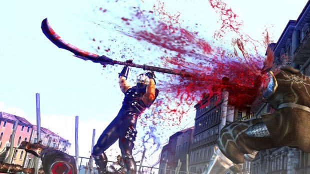 TGS: Ninja Gaiden Sigma 2 comes to Vita next year