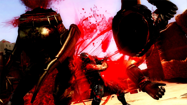 TGS: Ninja Gaiden 3 brings the gore to Wii U in this clip