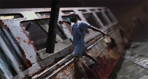 A quick teaser for Call of Duty: Black Ops II Zombies