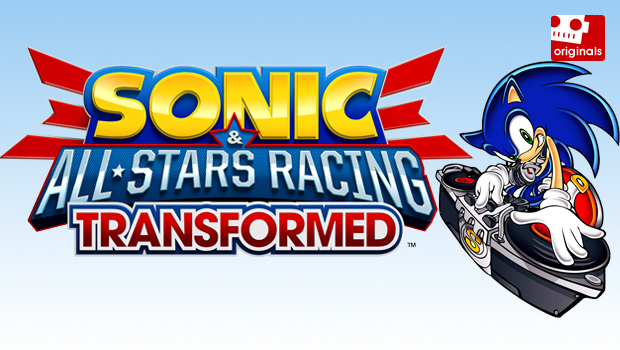 Exclusive: Sonic ASR Transformed music preview