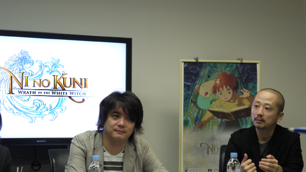 TGS: Level-5 discuss its partnership with Studio Ghibli