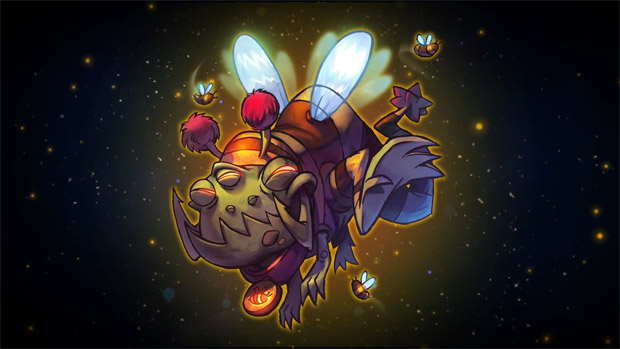Awesomenauts can now get new character skins on Steam