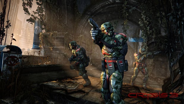 New trailer reminds us that Crysis 3 is still happening