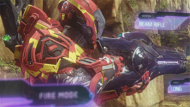 Halo 4 video shows off the returning Covenant weapons
