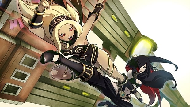 Gravity Rush wins Game of the Year award, sequel teased