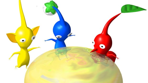 The Daily Hotness: Friggin' Pikmin