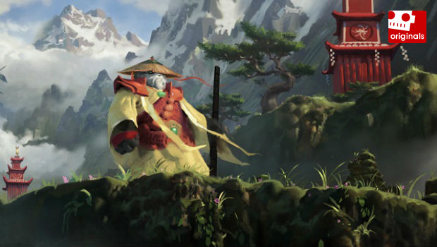 Impressions: World of Warcraft: Mists of Pandaria (1-85)