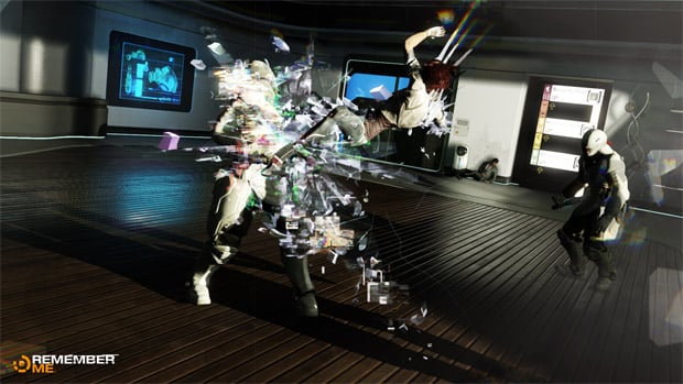 TGS: A better look at combat in Remember Me