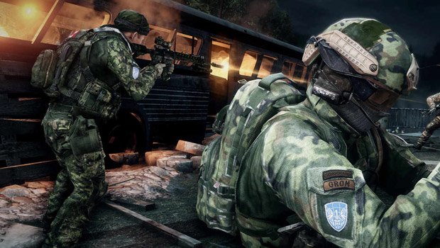 Medal of Honor: Warfighter open beta starts in October