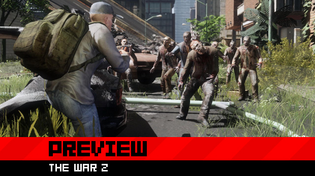 Hands-on with The War Z's zombie-infested world