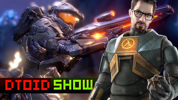 The DTOID Show: Halo, Revengeance, Half Life 3, & DmC