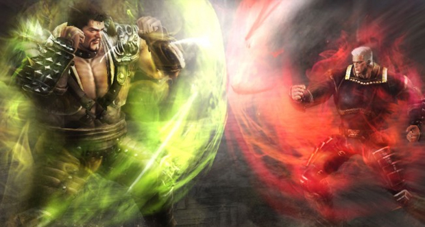 TGS: Ken's Rage 2 brings hot fisting action to the masses