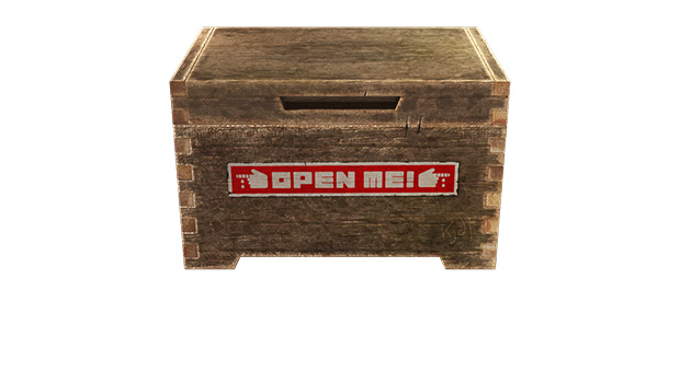 TGS: Open Me, open you, open everything in the room