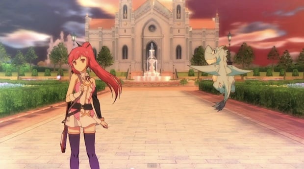 TGS: May J. music video packed with Tokitowa game footage