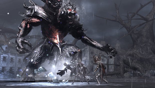 TGS: It's all about Soul (Sacrifice, that is)