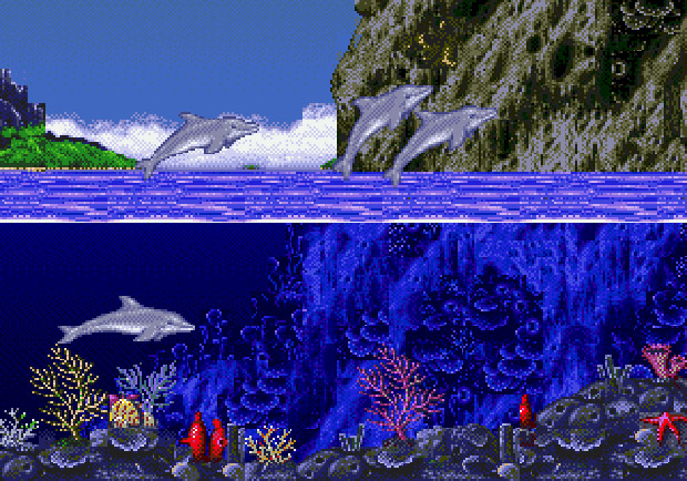More Ecco the Dolphin? Creator is talking with Sega
