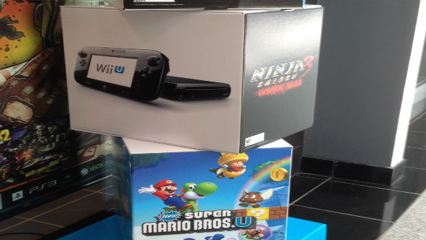 GameStop completely shuts off Wii U preorders