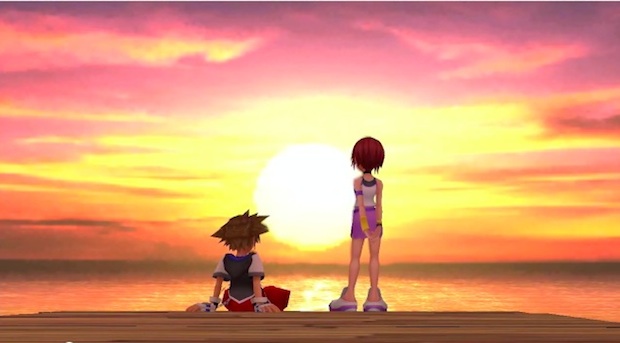 Nice-looking: Kingdom Hearts HD 1.5 Remix TGS trailer