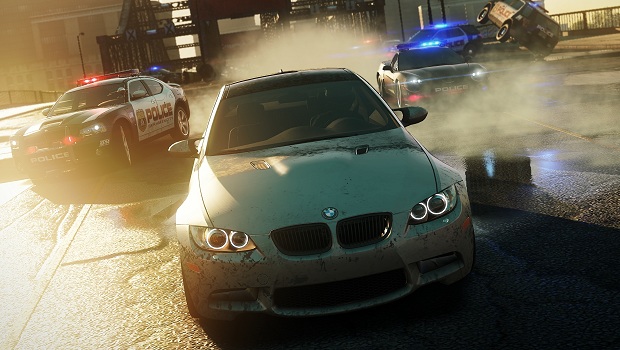 Super smexy Need For Speed: Most Wanted trailer