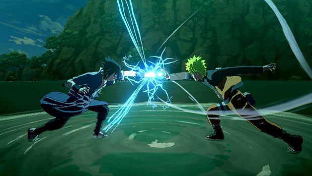 Naruto Ultimate Ninja Storm 3 trailer shows a lot of love