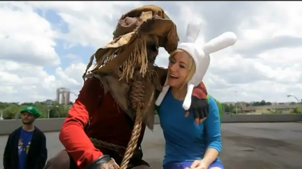 The Daily Hotness: DragonCon 2012's wonderful cosplay
