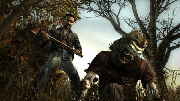 Telltale's Walking Dead Episode 4 has an October window