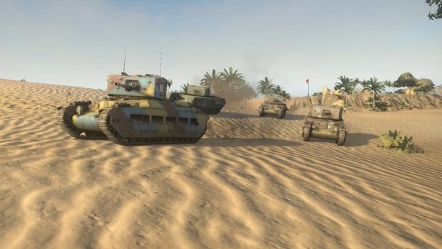World of Tanks rolls up its biggest update