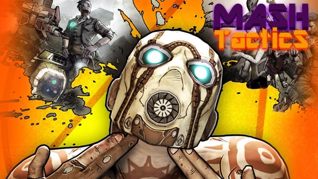 Live show: Borderlands 2 with Effenhimer
