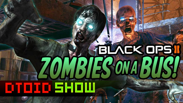 The DTOID Show: CoDBlombies II, Ass-Creed Vita, & WiiU