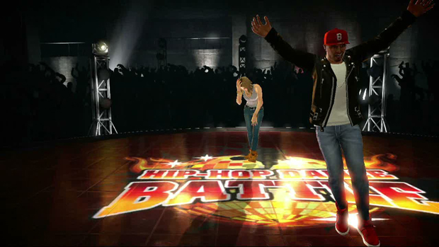 Ubisoft's Hip Hop Dance Experience features trailer