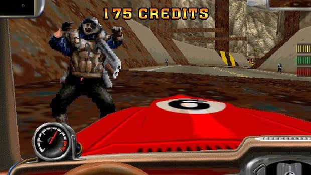 Carmageddon now on GOG.com